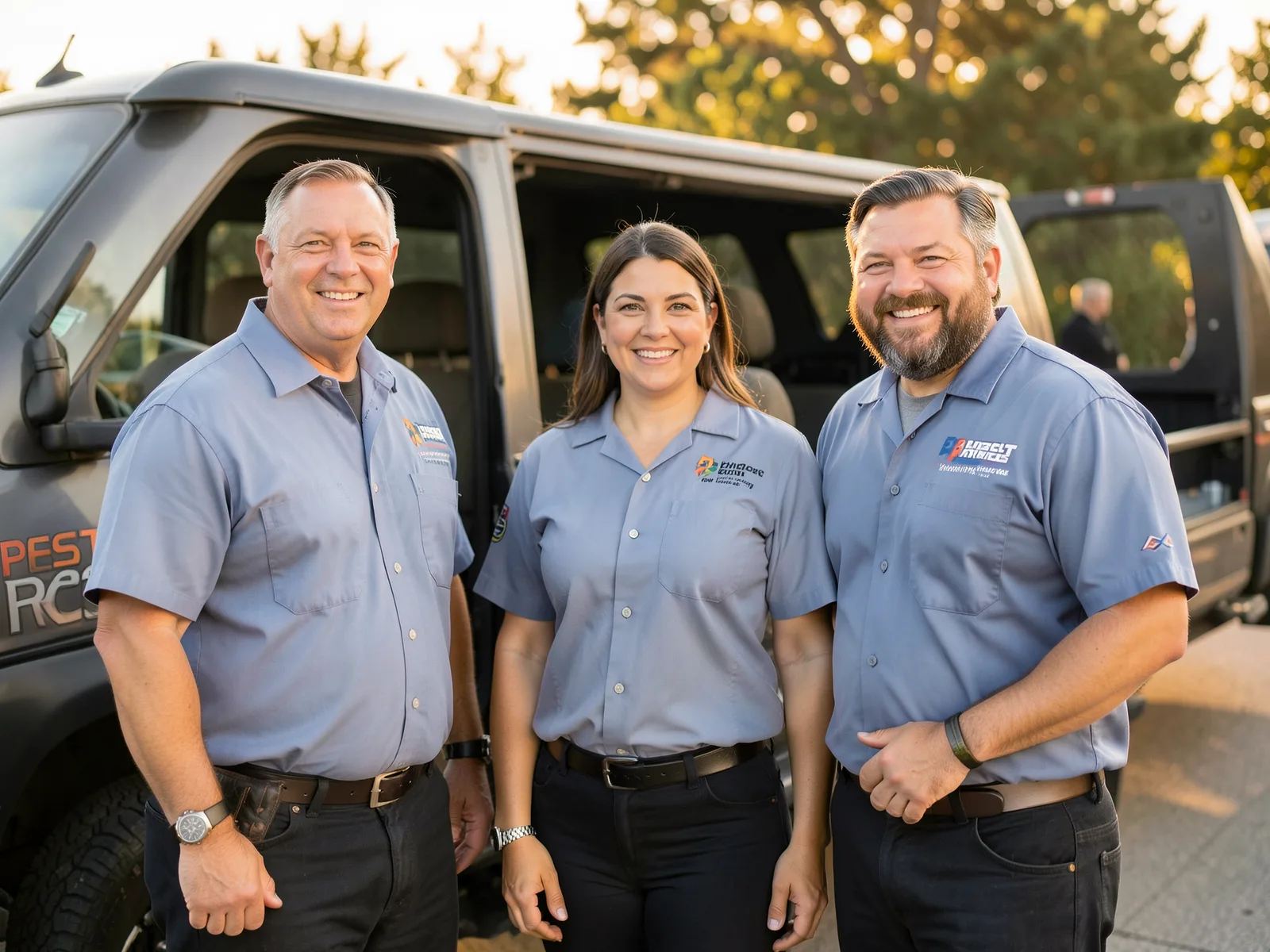 Pest Control company in Rothschild, WI