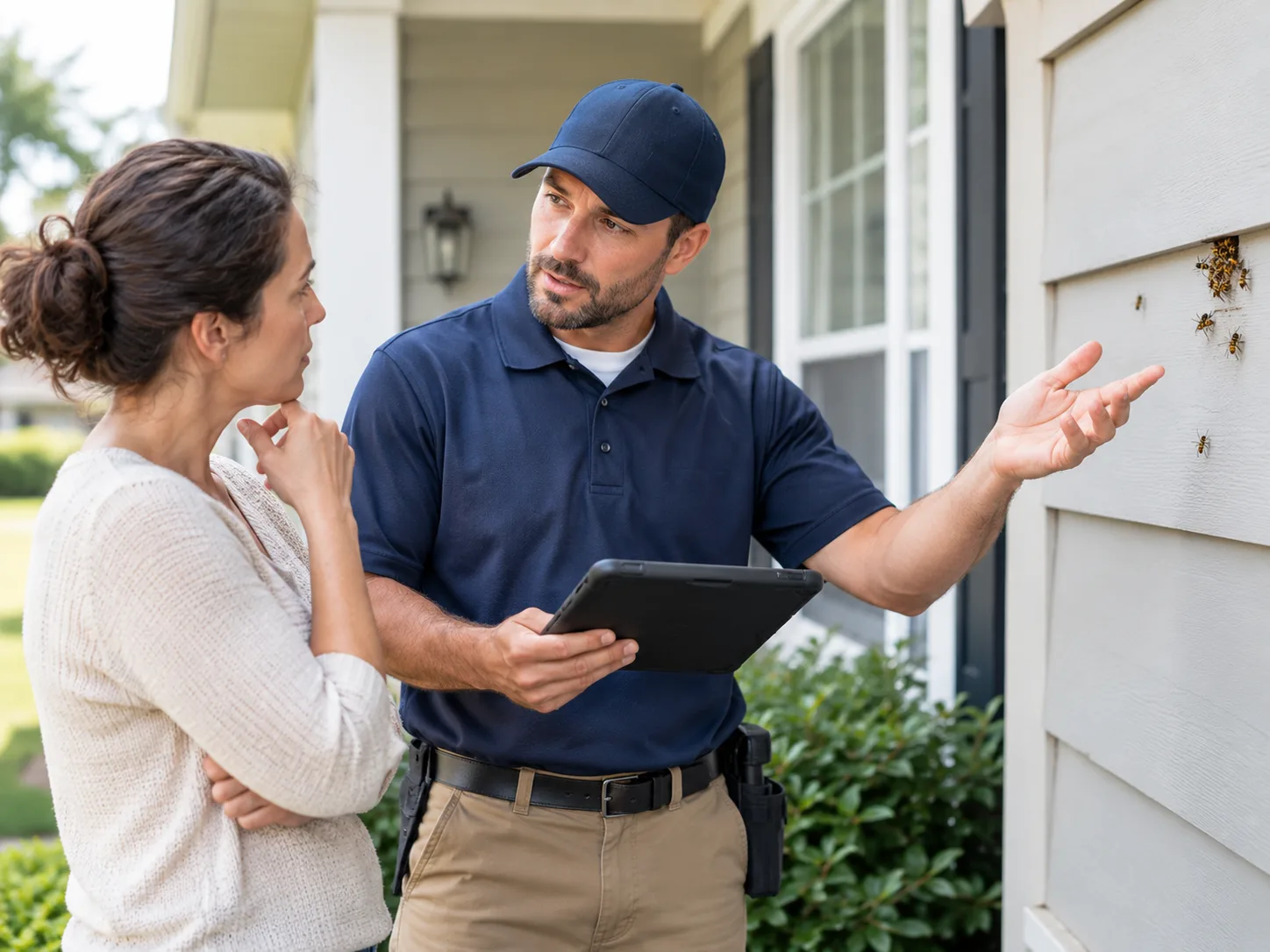 Pest Control Rothschild, WI FAQs